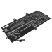 Batterie pour ordinateur portable Toshiba CS-TOX210NB