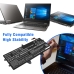 Batterie pour ordinateur portable Toshiba CS-TOX210NB