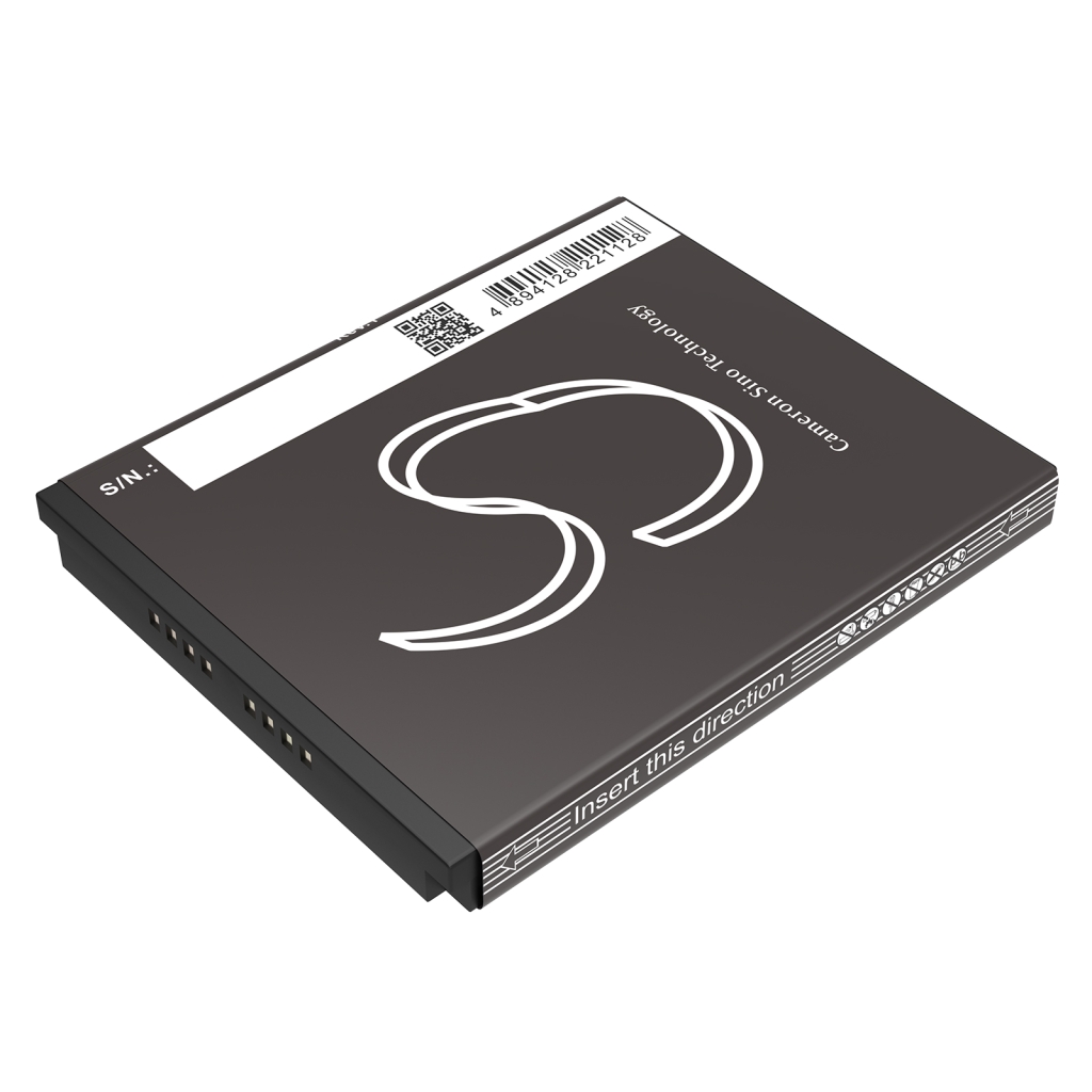 Code à barres, Scanner Batterie du scanner Unitech CS-UPA630BL
