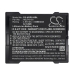 Batterij Vervangt HBLP8100
