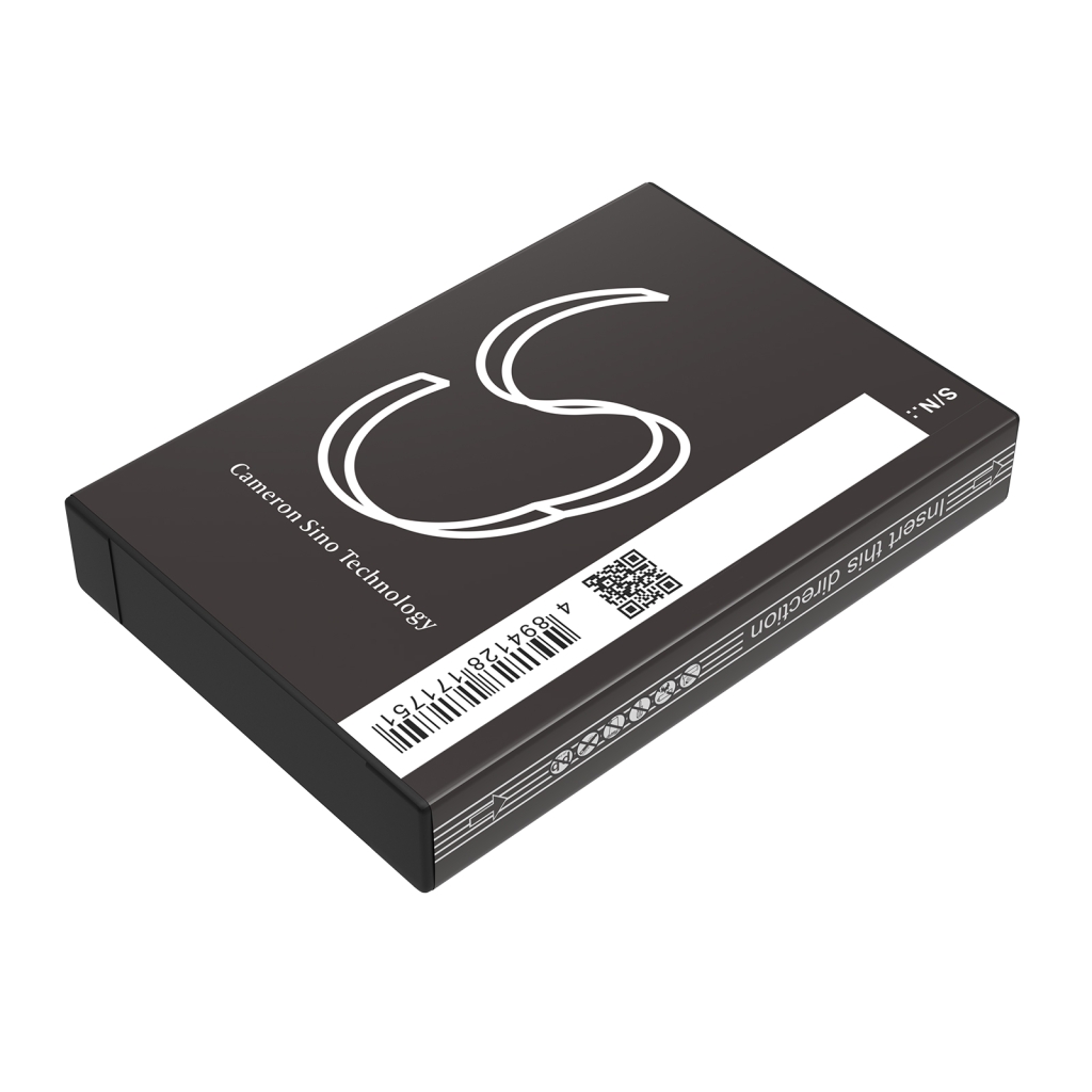 Code à barres, Scanner Batterie du scanner Urovo CS-URV630BL