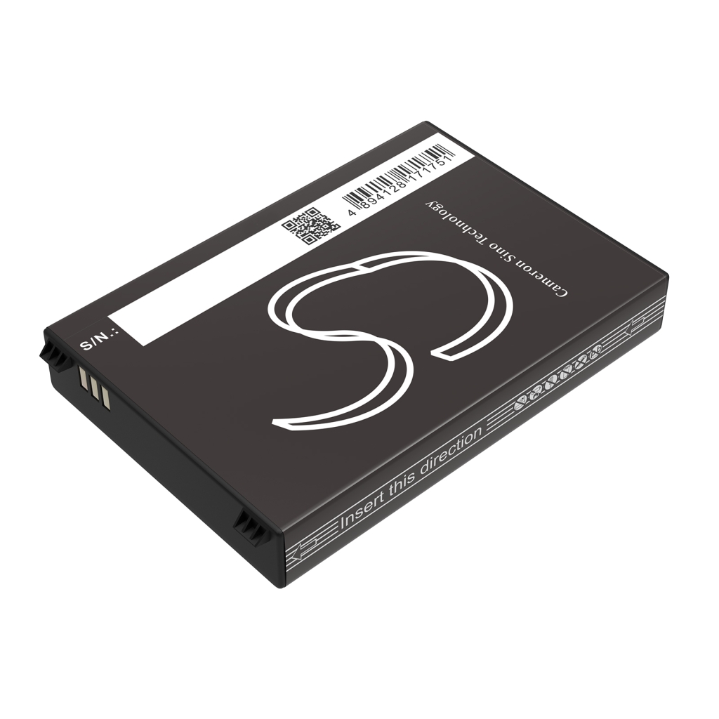 Code à barres, Scanner Batterie du scanner Urovo CS-URV630BL