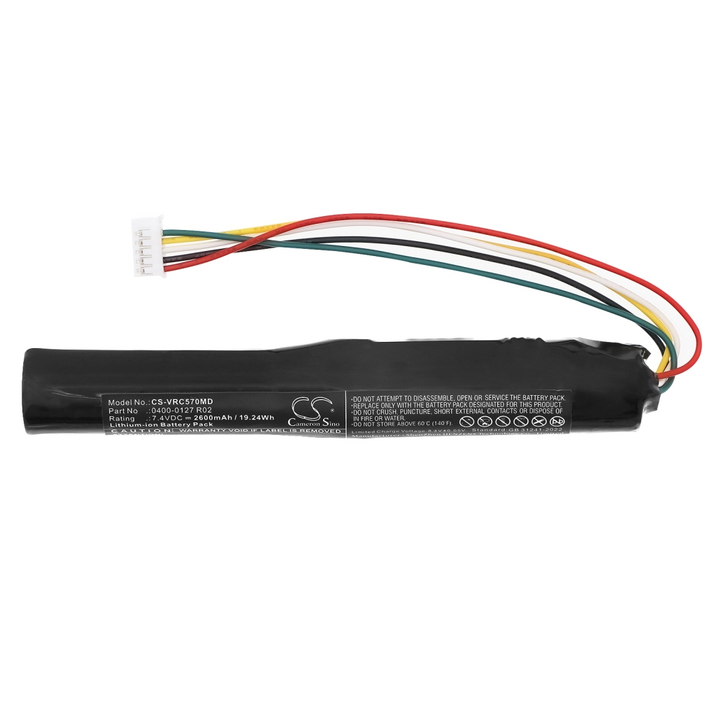 Batterij Vervangt B11805