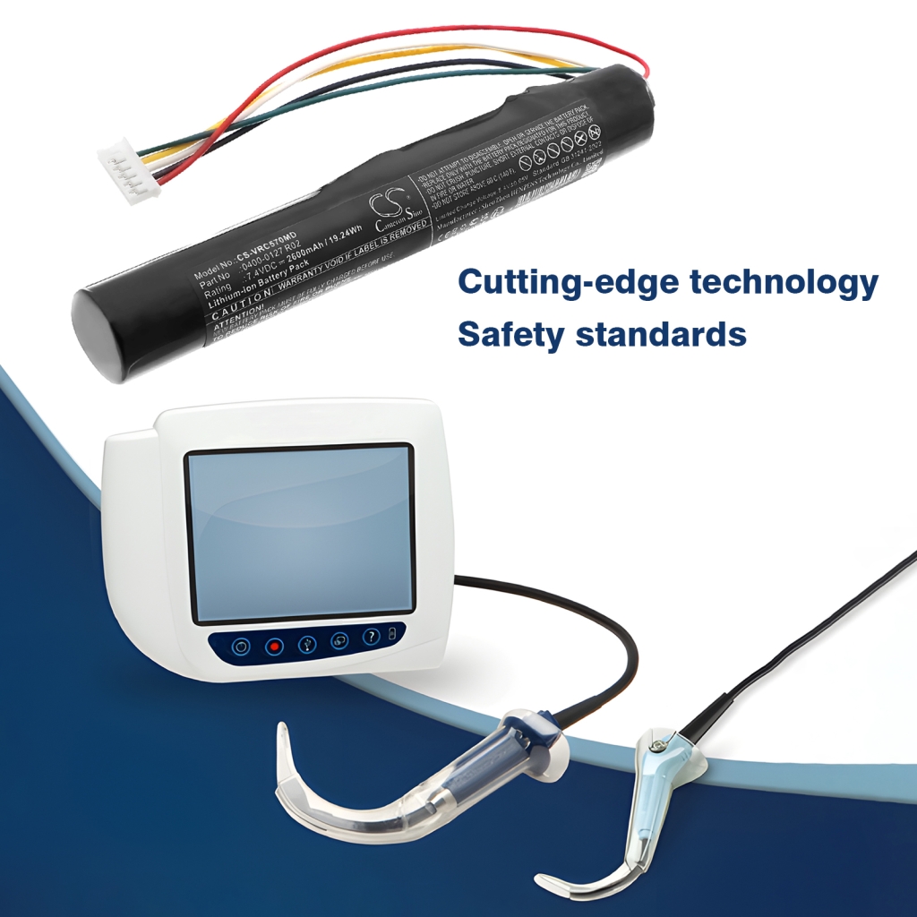 Batterij Vervangt B11805