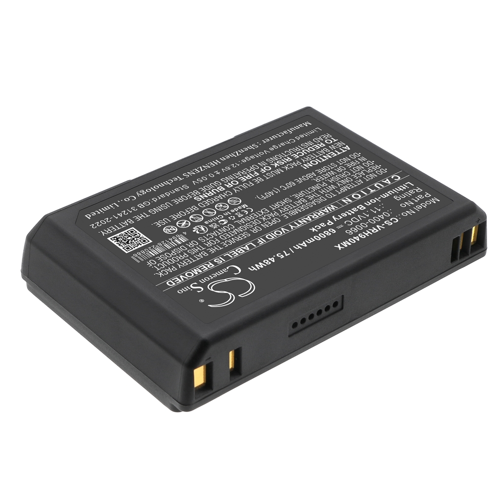 Medische Batterij Verathon CS-VRH940MX