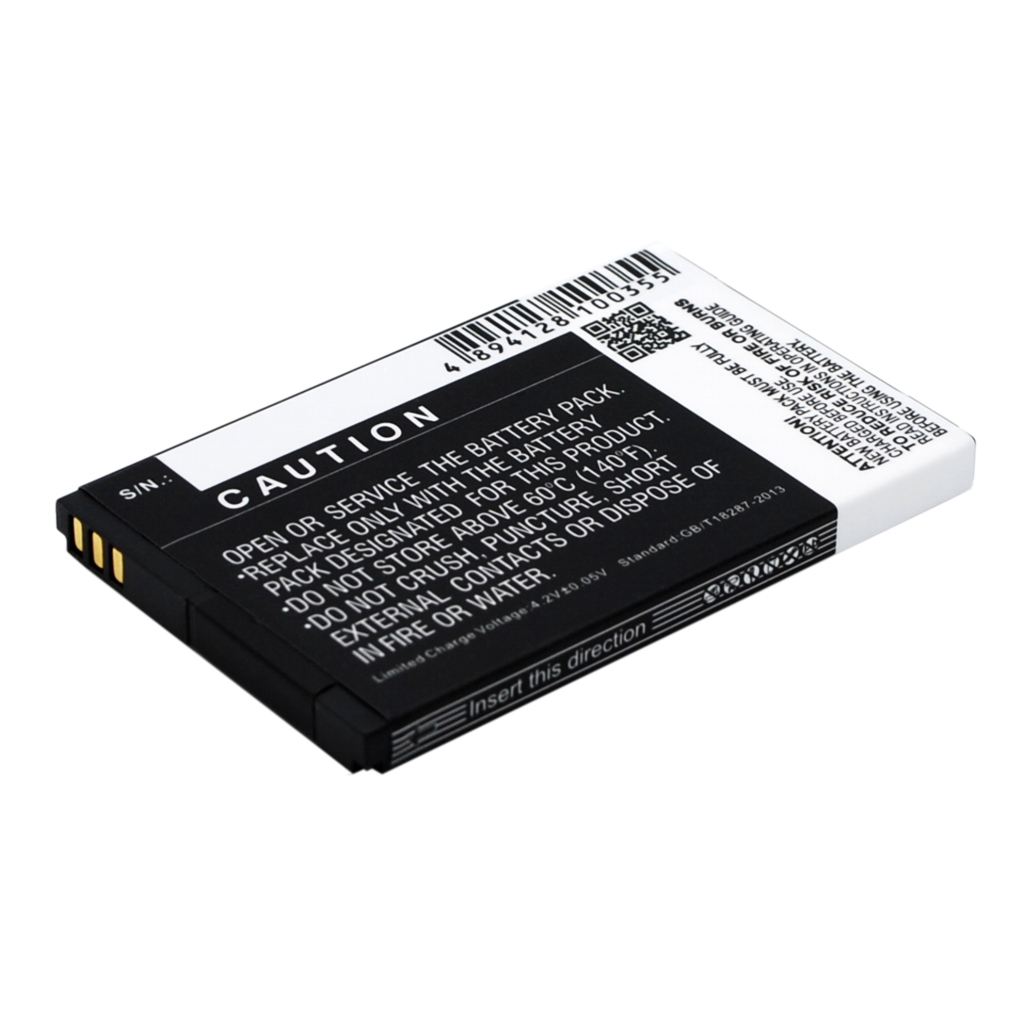 Batterij voor mobiele telefoon Wiko CS-WKR001SL