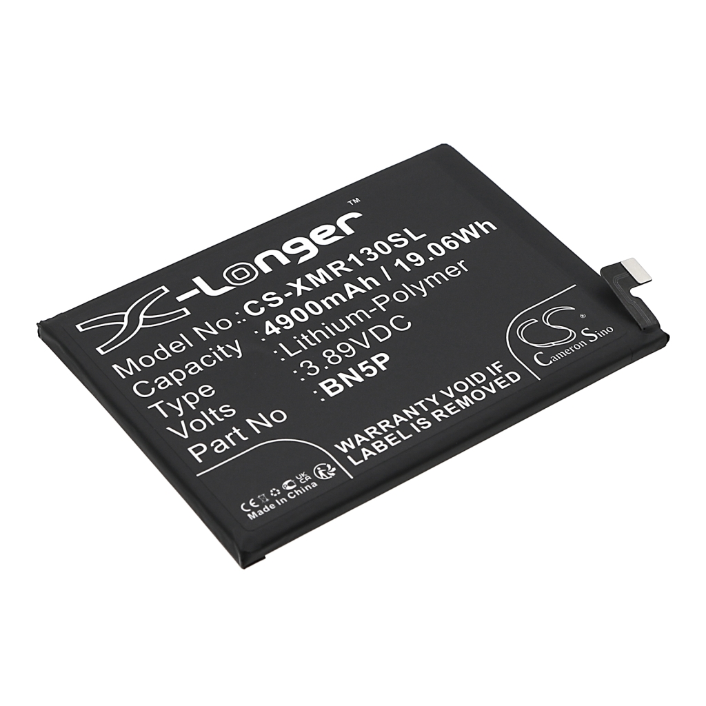 Batterij voor mobiele telefoon Redmi CS-XMR130SL