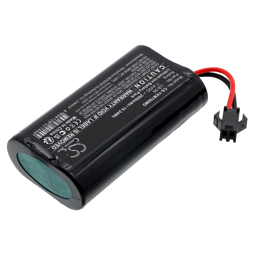 Batterie médicale Yonker CS-YKM700MD