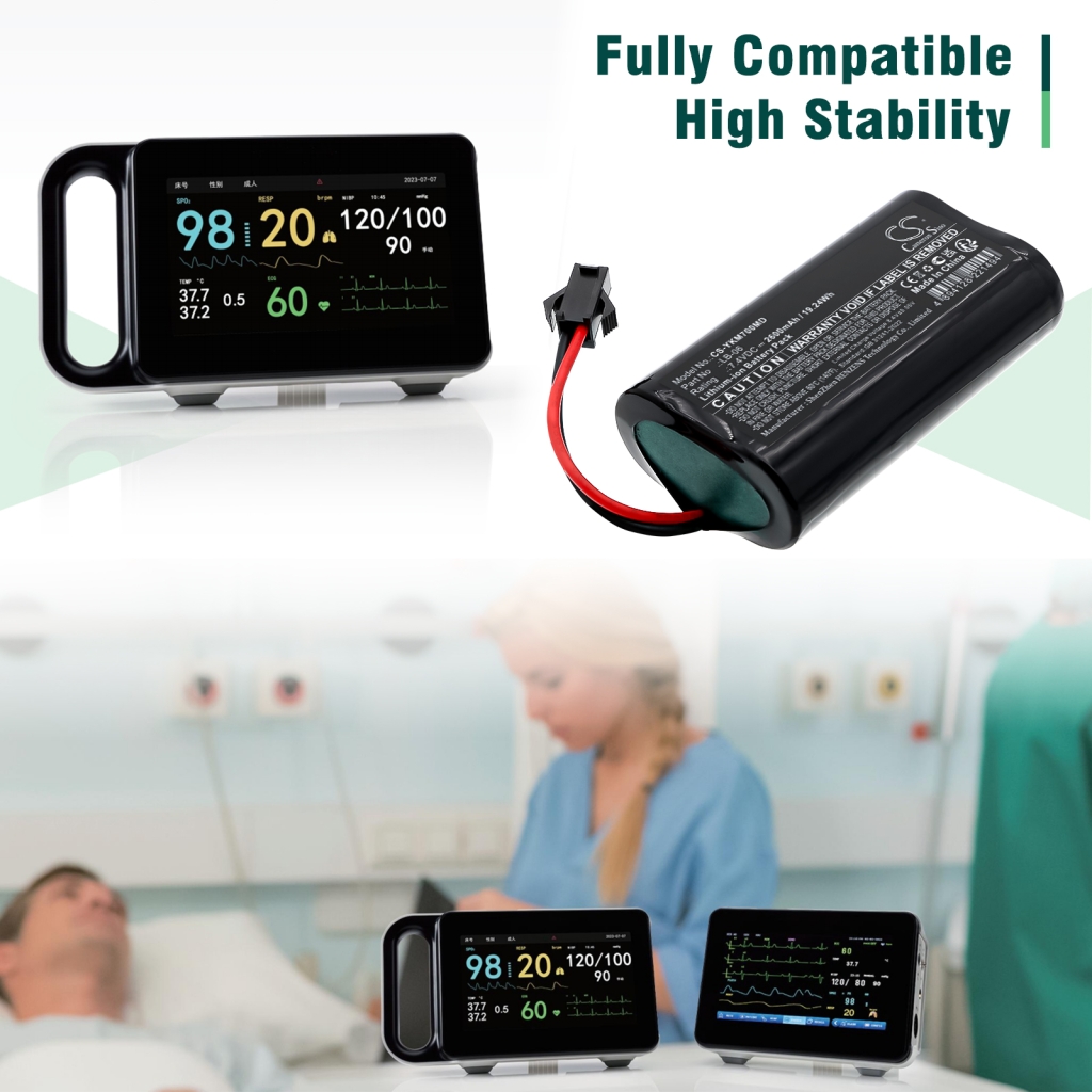Batterie médicale Yonker CS-YKM700MD