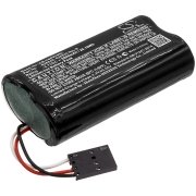 Batterij voor elektrisch gereedschap Ysi ProSolo Digital Water Quality Meter