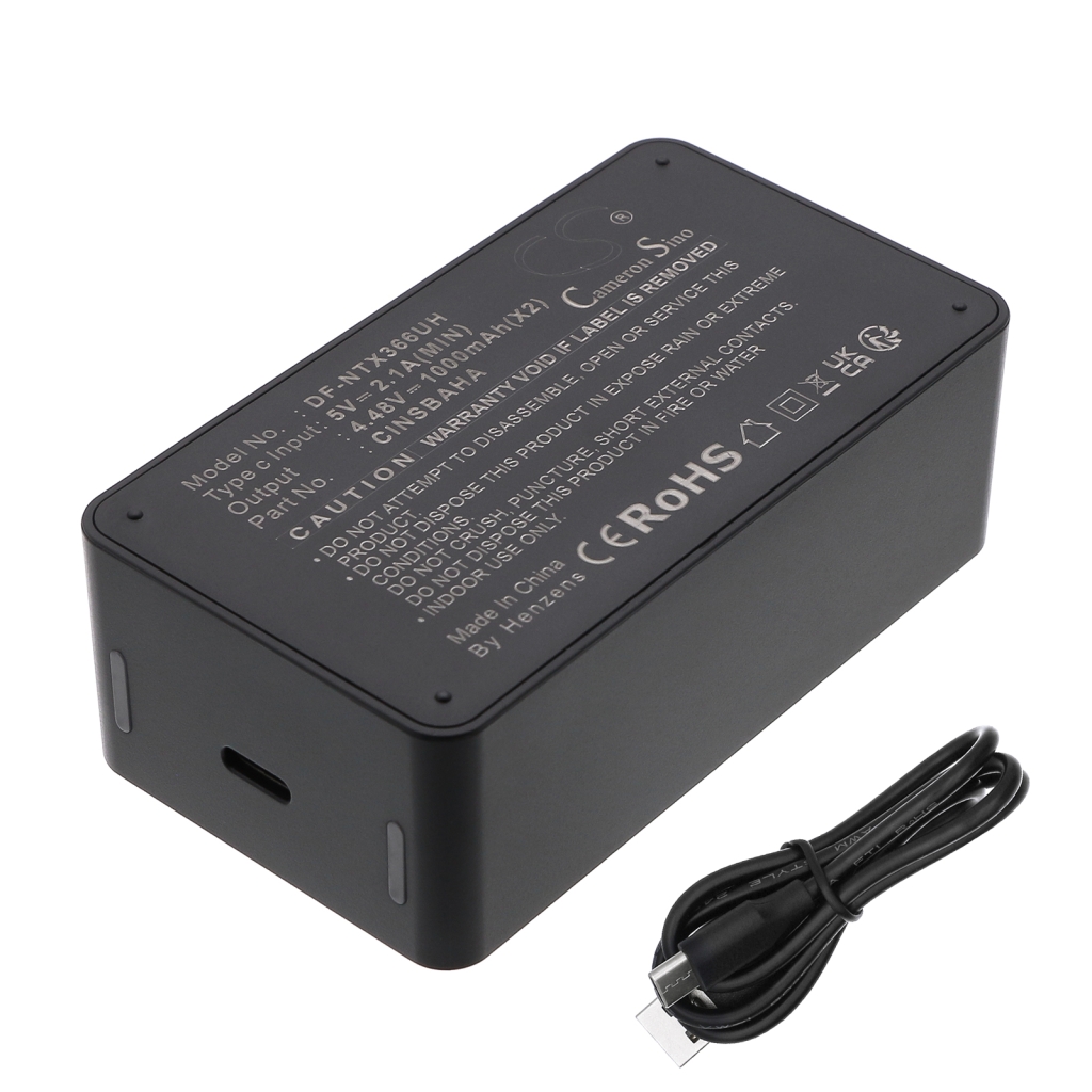Bureau-oplader Insta360 DF-NTX366UH