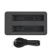 Bureau-oplader Insta360 DF-NTX366UH