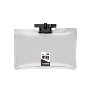 Remplacement compatible pour Compatible avec Epson C13T01D100 / 860ml Encre Noir (Cartouches d'encre)