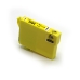 Remplacement compatible pour Compatible avec Epson T1304 / 18ml Encre Jaune (Cartouches d'encre)