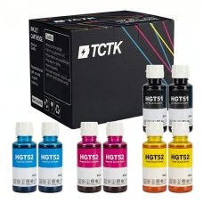 Compatibele vervanging voor HP GT51BK