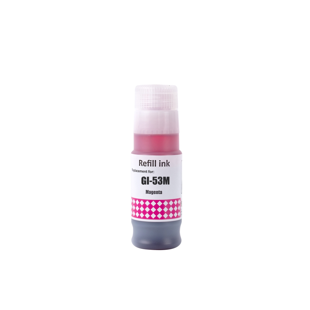 Compatibele vervanging voor Compatibel met Epson T6643 / 70ml Inkt Magenta (Drukinkt)