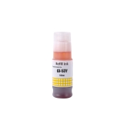 Compatibele vervanging voor Compatibel met Epson T6644 / 70ml Inkt Geel (Drukinkt)