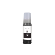 Compatible replacement for Compatible with Epson 102 / 70ml Ink Black (Printing ink - Dye)