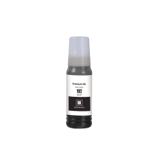 Remplacement compatible pour EPSON 102 BK