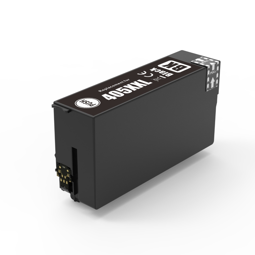 Compatible with Epson 405XXL / 41ml Ink Black (Ink cartridges - Dye)