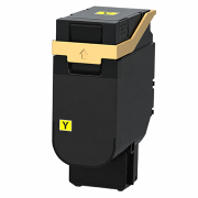 Toner compatible with Xerox 006R04680 Yellow