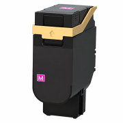 Toner compatible with Xerox 006R04687 Magenta