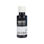 Compatible with   / 90ml Ink Black (Printing ink - Dye)