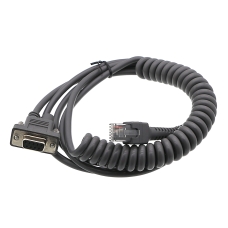 Compatibele vervanging voor SYMBOL CBA-U01-S07ZAR,RJ45,RS232