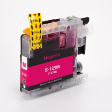 Remplacement compatible pour Brother LC123M