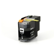 Compatibel met Brother LC22EBK / 58ml Inkt Zwart (Inktcartridges)