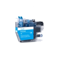Remplacement compatible pour Brother LC3219XLC