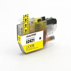 Remplacement compatible pour Brother LC421XLY
