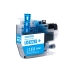 Compatible with Brother LC-422XL / 19ml Ink Cyan (Ink cartridges - Dye)