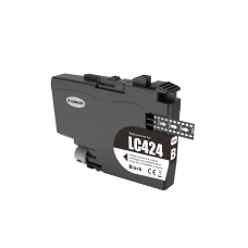 Remplacement compatible pour Brother LC424BK