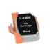 Compatible with Canon BCI-10 / 8ml Ink Black (Ink cartridges - Dye)