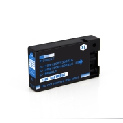 Compatible with Canon PGI-1100 / 13ml Ink Cyan (Ink cartridges - Dye)