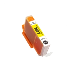 Remplacement compatible pour Canon PFI-300Y