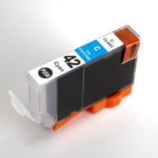 Remplacement compatible pour Canon CLI-42C (6385B001)