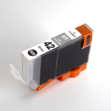 Remplacement compatible pour Canon CLI-42GY (6390B001)