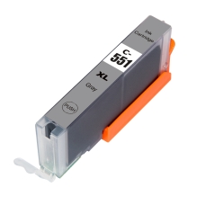 Compatible replacement for Canon CLI-551XLGY