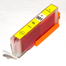 Remplacement compatible pour Canon CLI-551XL (6446B001)