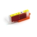 Compatible with Canon CLI-571XLY / 12ml Ink Yellow (Ink cartridges - Dye)