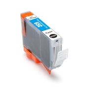Compatible with Canon CLI-65C / 13.5ml Ink Cyan (Ink cartridges - Dye)