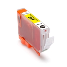 Remplacement compatible pour Canon CLI-65Y (4218C001)