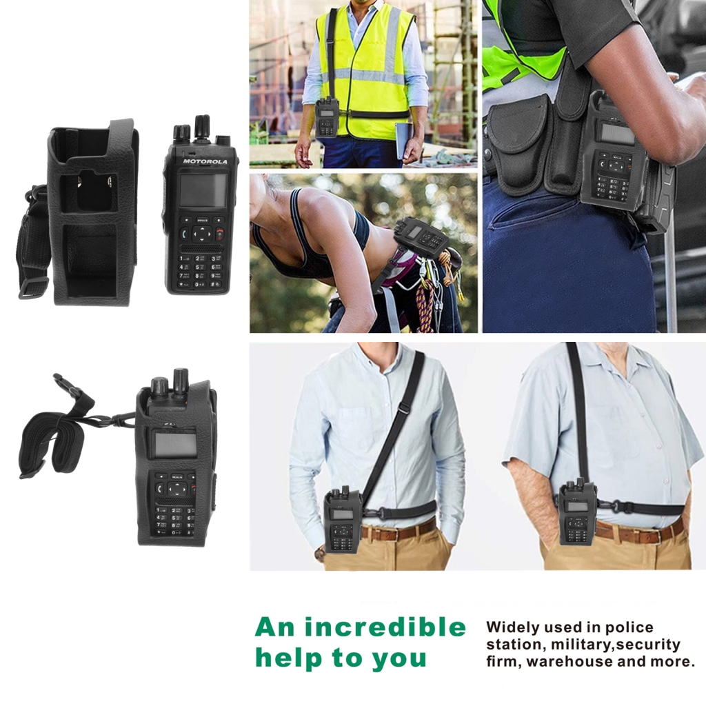 Cases Motorola MTP850