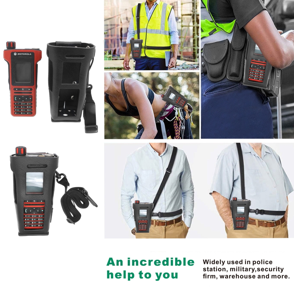 Cases Motorola MTP8500