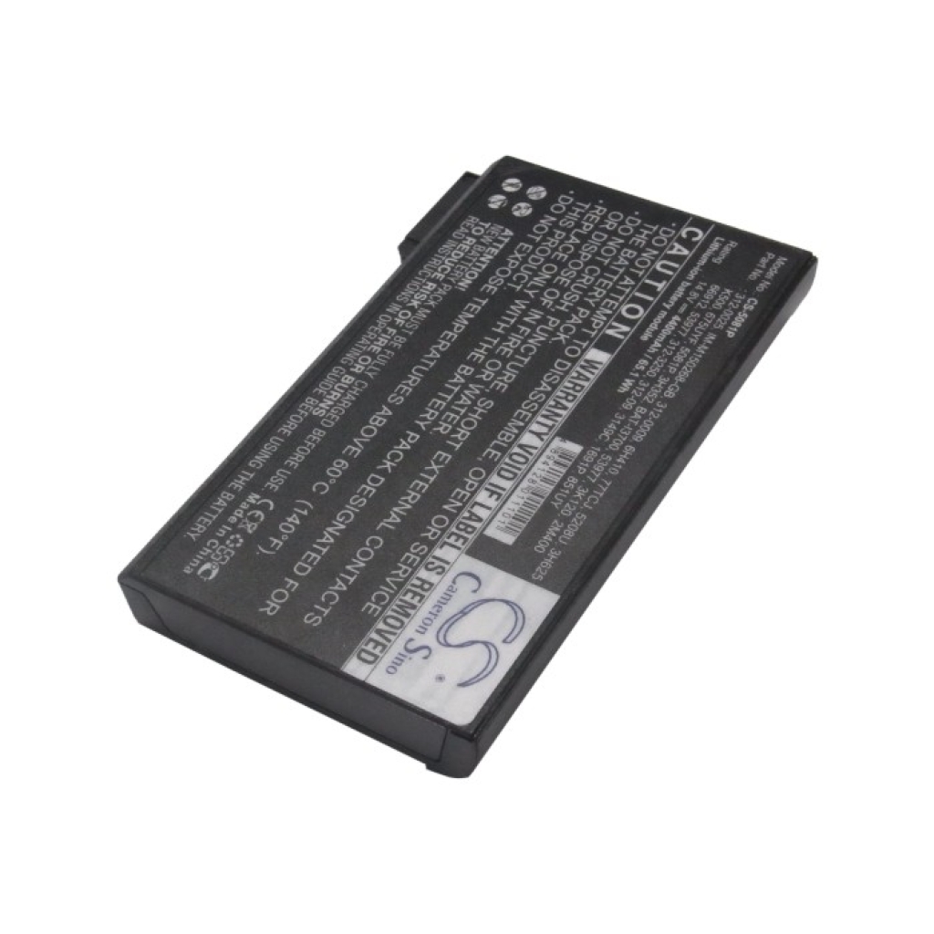 Battery Replaces 3149C