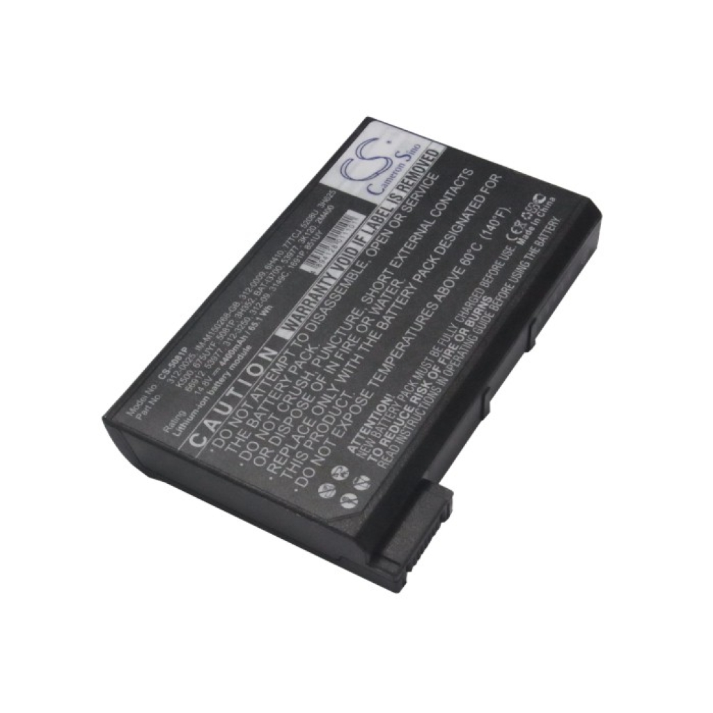 DELL Inspiron 3700 400PII