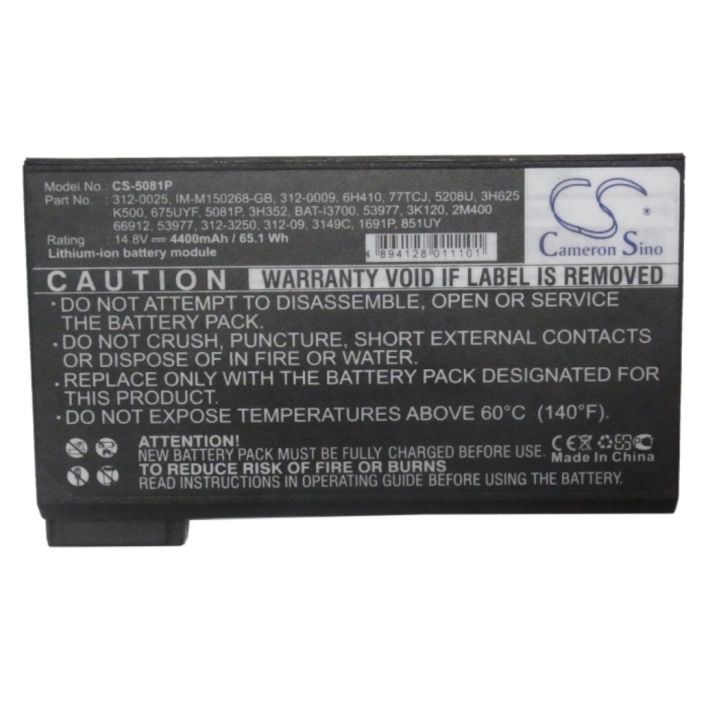 DELL Inspiron 3700 400PII