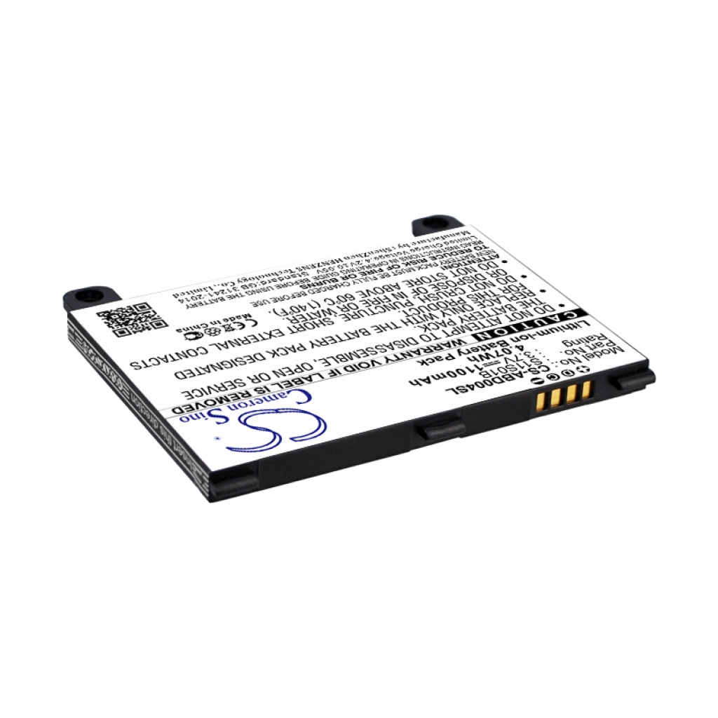 Remplacement de batterie compatible pour Amazon S11S01B